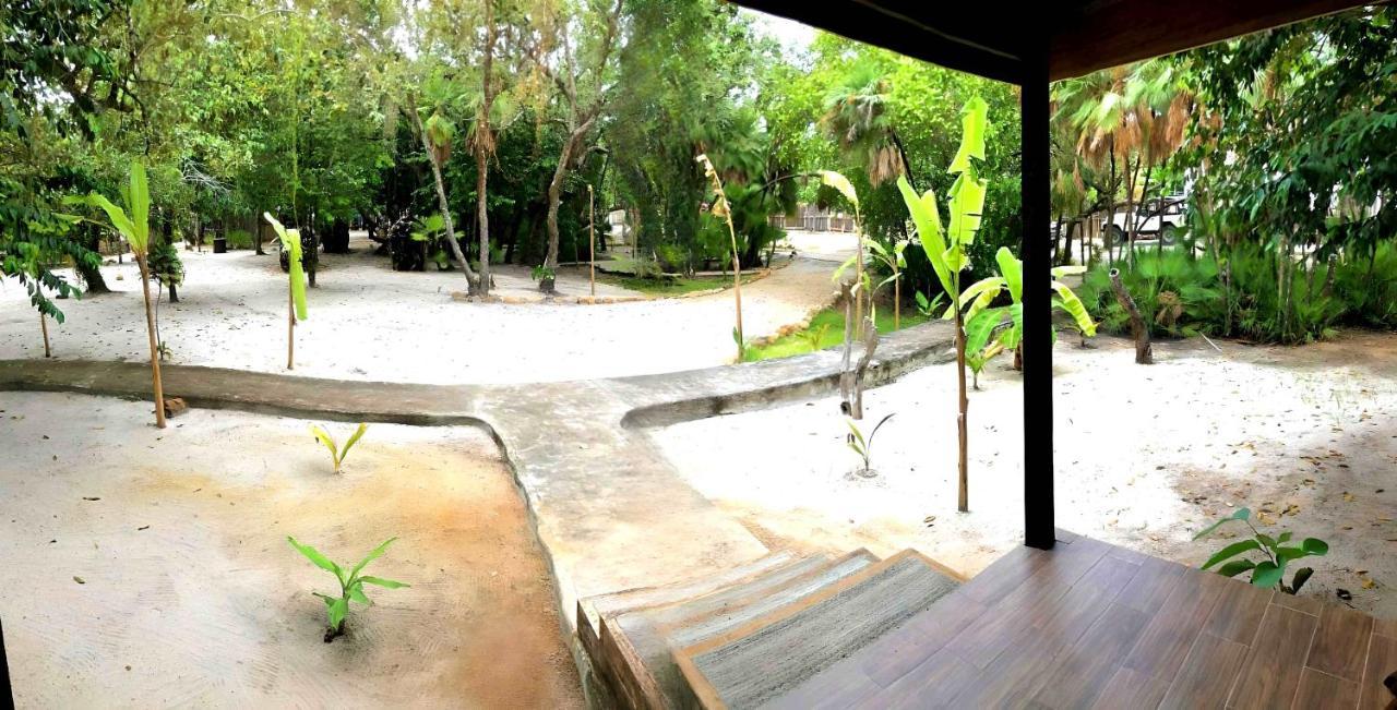 Kin Resort Lodge Maya Beach Ngoại thất bức ảnh
