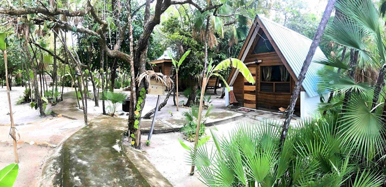 Kin Resort Lodge Maya Beach Ngoại thất bức ảnh