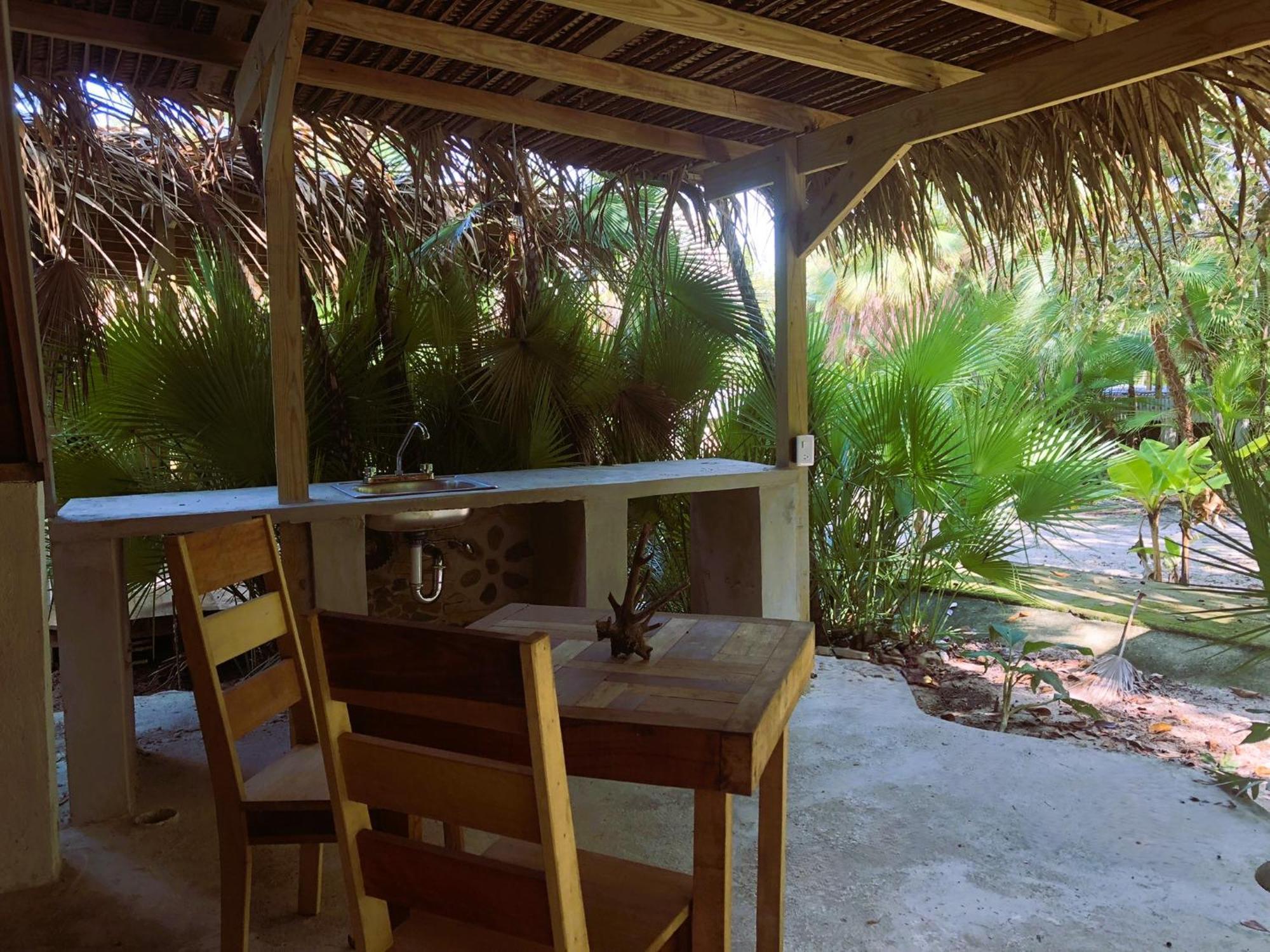 Kin Resort Lodge Maya Beach Ngoại thất bức ảnh