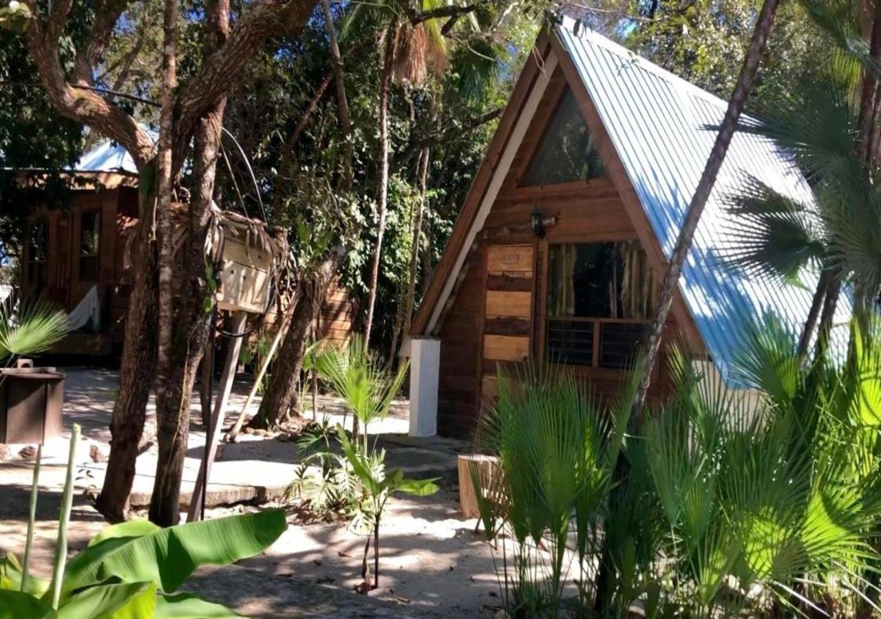 Kin Resort Lodge Maya Beach Ngoại thất bức ảnh