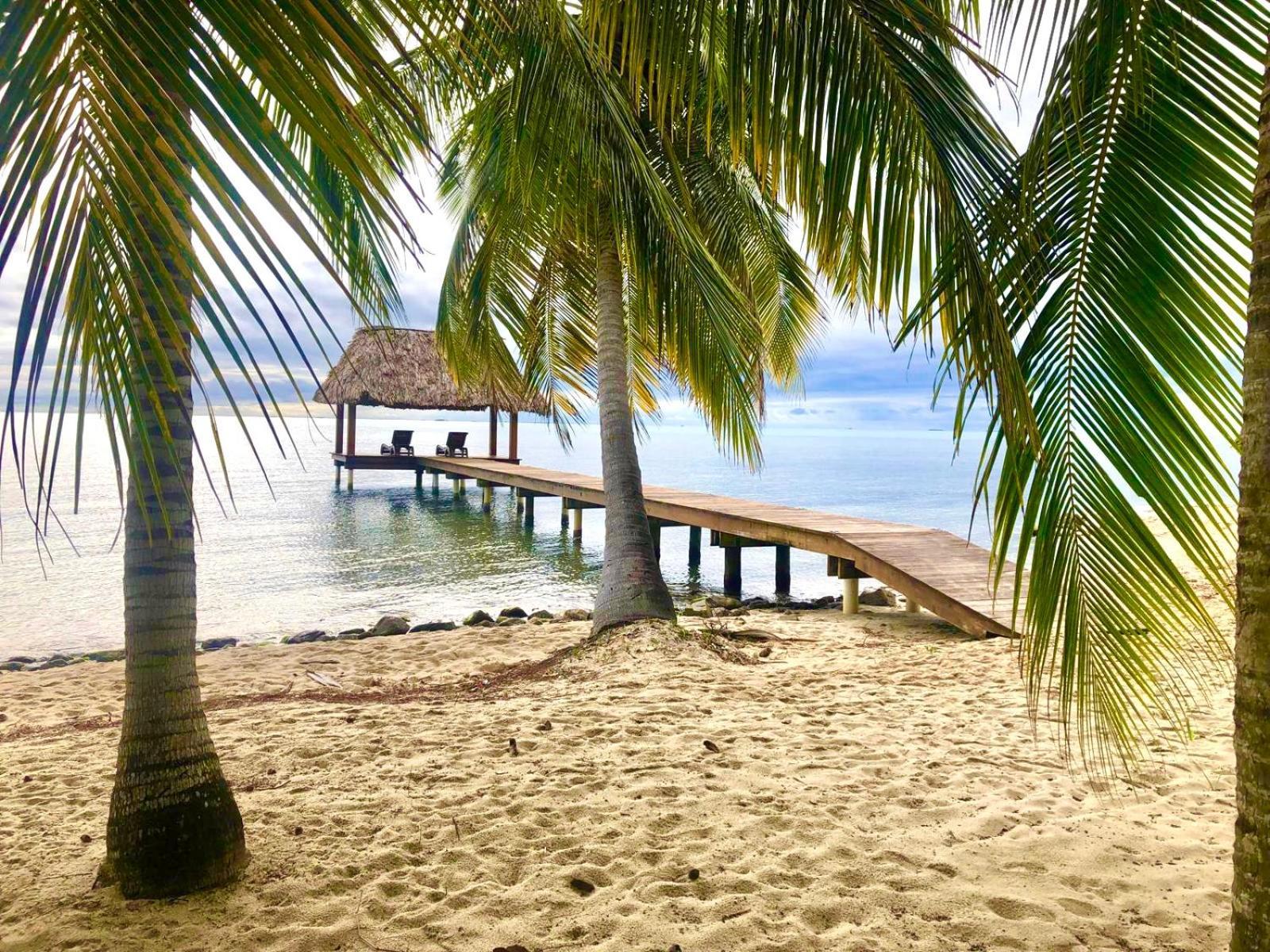 Kin Resort Lodge Maya Beach Ngoại thất bức ảnh