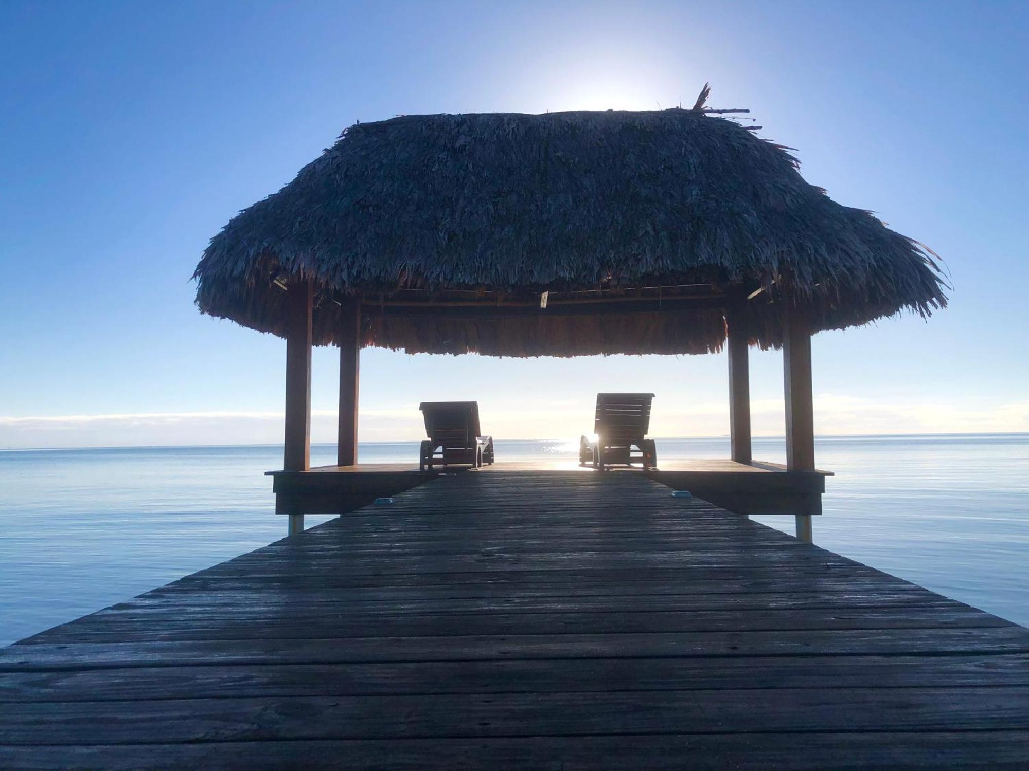 Kin Resort Lodge Maya Beach Ngoại thất bức ảnh