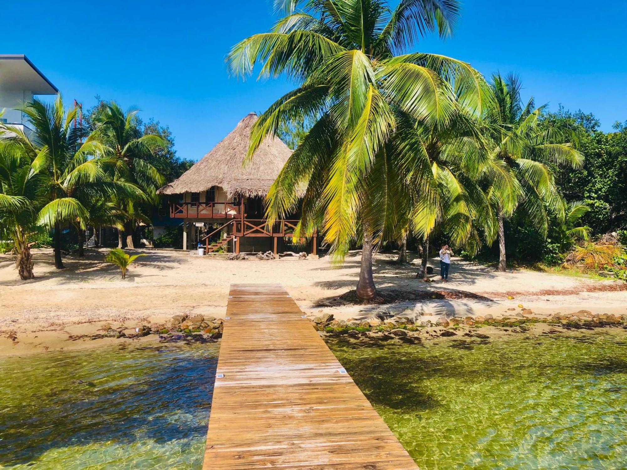 Kin Resort Lodge Maya Beach Ngoại thất bức ảnh