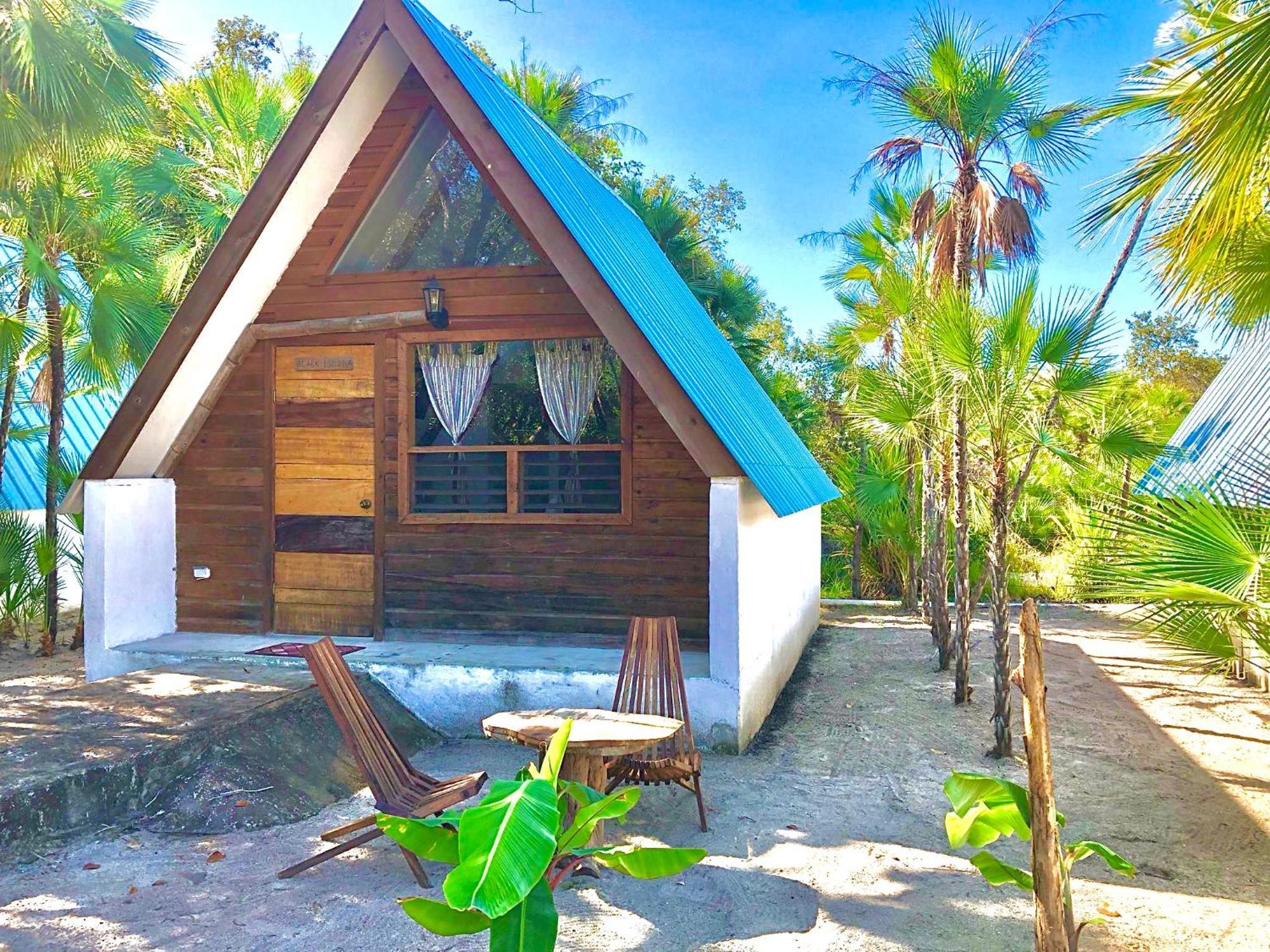 Kin Resort Lodge Maya Beach Ngoại thất bức ảnh