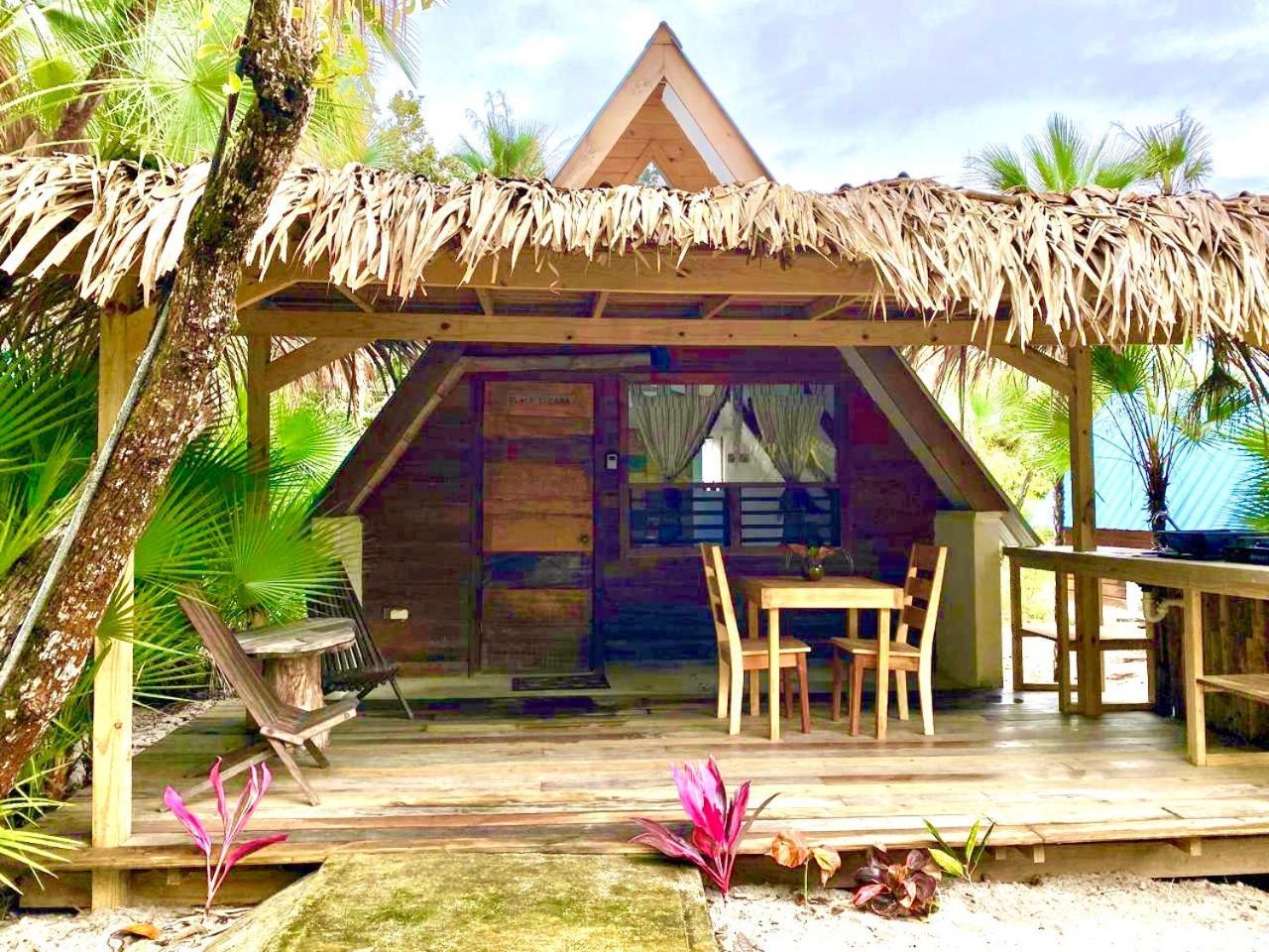 Kin Resort Lodge Maya Beach Ngoại thất bức ảnh