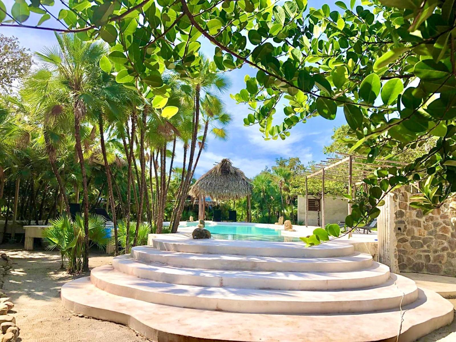 Kin Resort Lodge Maya Beach Ngoại thất bức ảnh