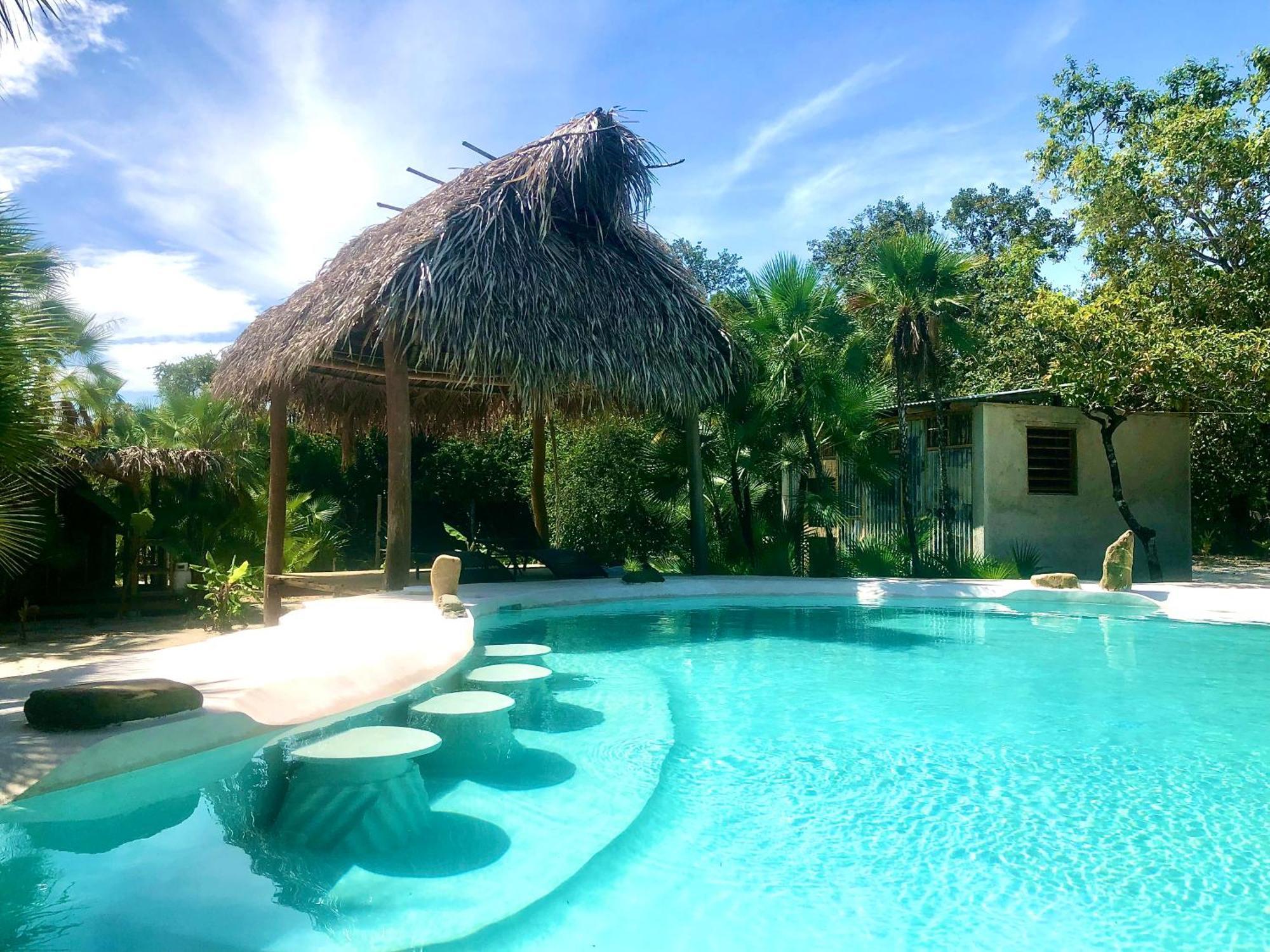 Kin Resort Lodge Maya Beach Ngoại thất bức ảnh