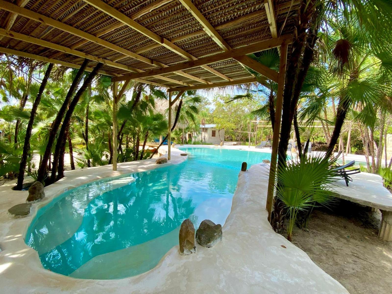 Kin Resort Lodge Maya Beach Ngoại thất bức ảnh