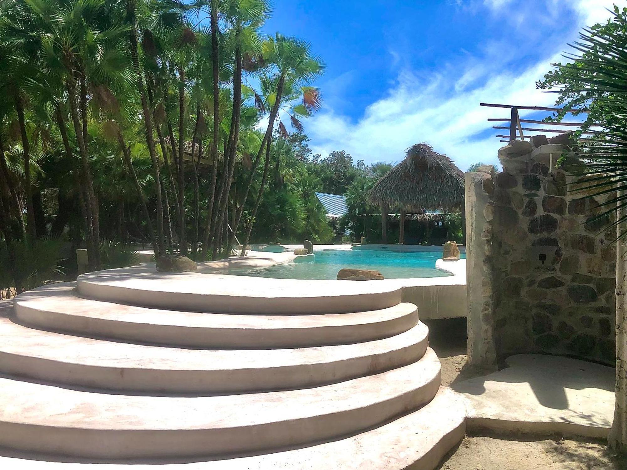 Kin Resort Lodge Maya Beach Ngoại thất bức ảnh