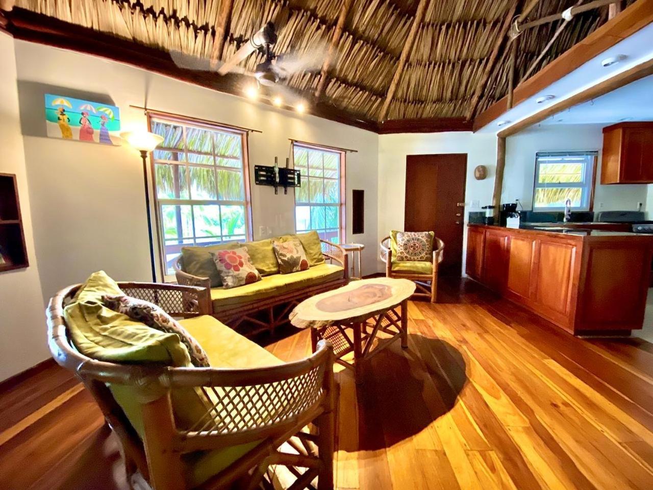Kin Resort Lodge Maya Beach Ngoại thất bức ảnh