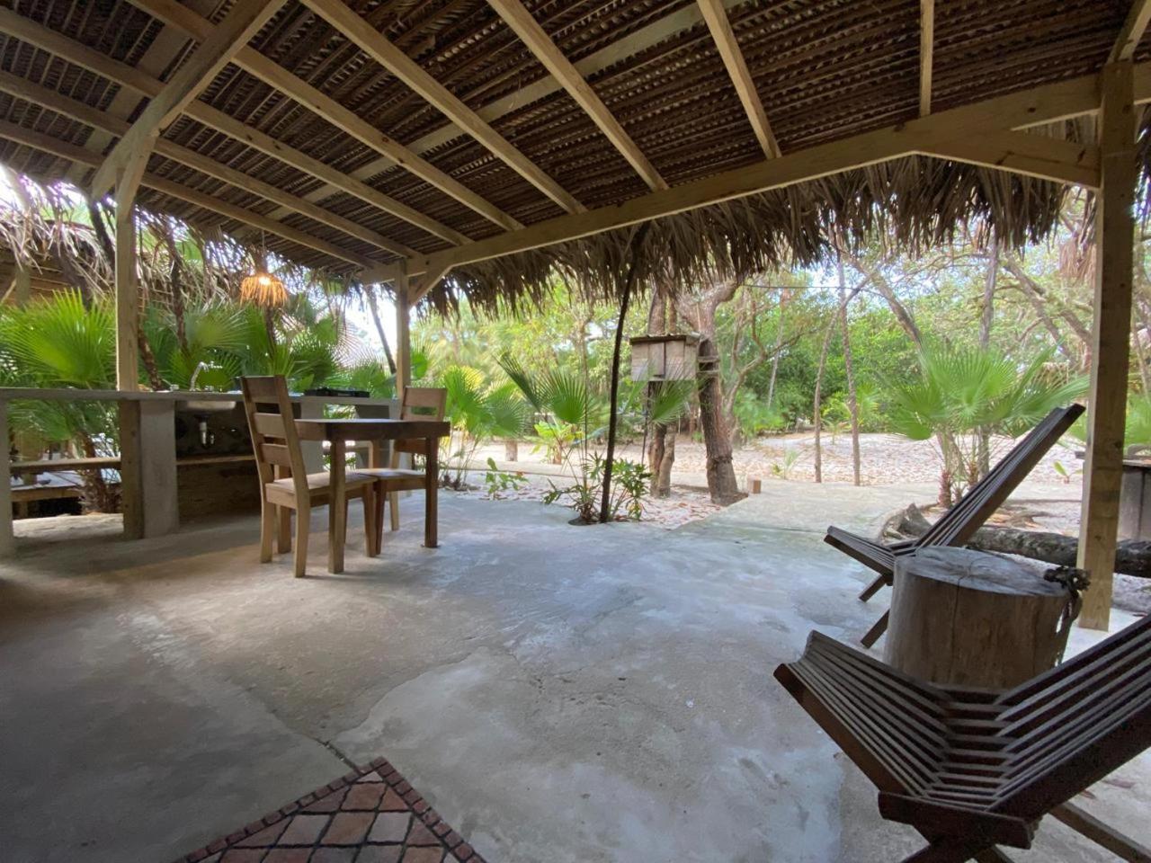 Kin Resort Lodge Maya Beach Ngoại thất bức ảnh